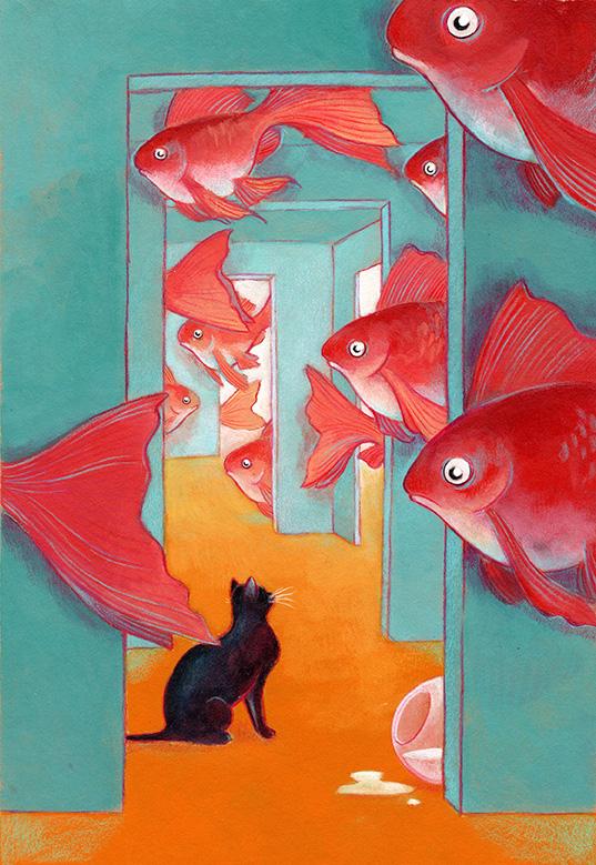 conseguenze inaspettate Anna Mosca